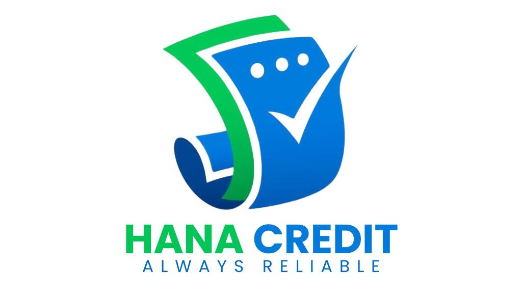 Hana Credit logo